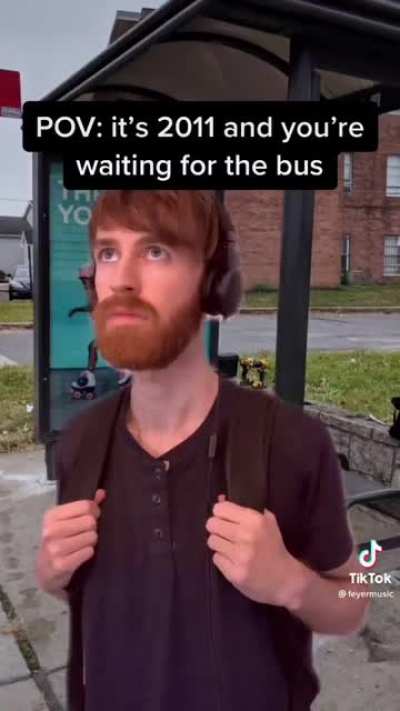 Good old days