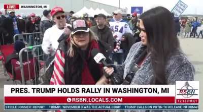 Space Force has all of it! They watched the election get StOlEn from Trump 