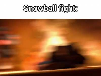 Aki be like: