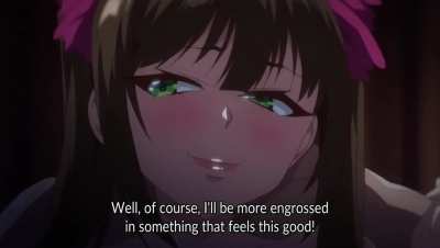 Ahegao [Jashin Shoukan Inran Kyonyuu Oyako Ikenie Gishiki]