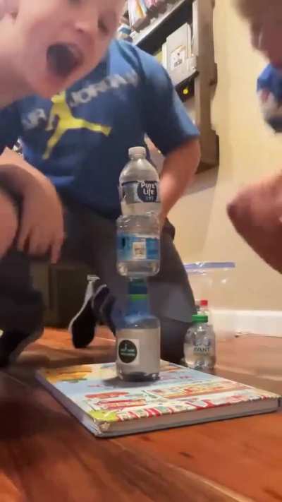 The ultimate flip