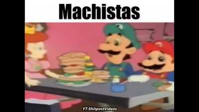 No Nacho por que...