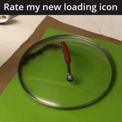 Still loading