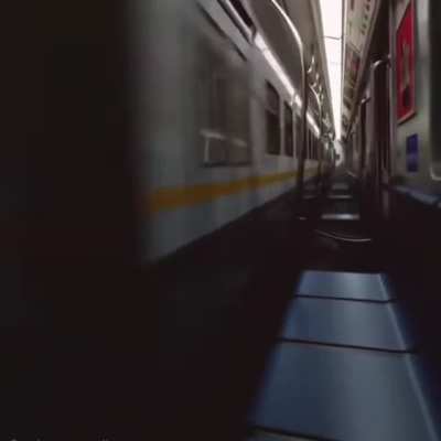 Metro ride!
