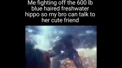 Get yourself a homie that does this y'all
