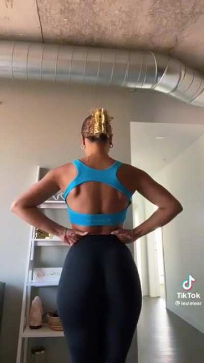 Her body&hellip;