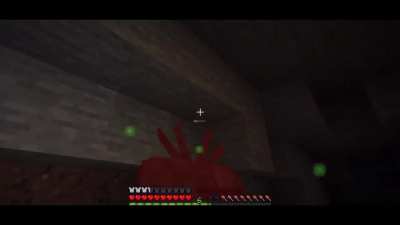 The most terrifying moment of any mining adventure