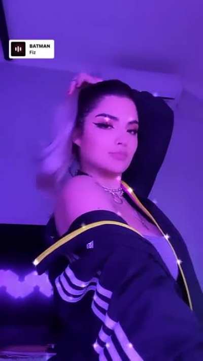 El video