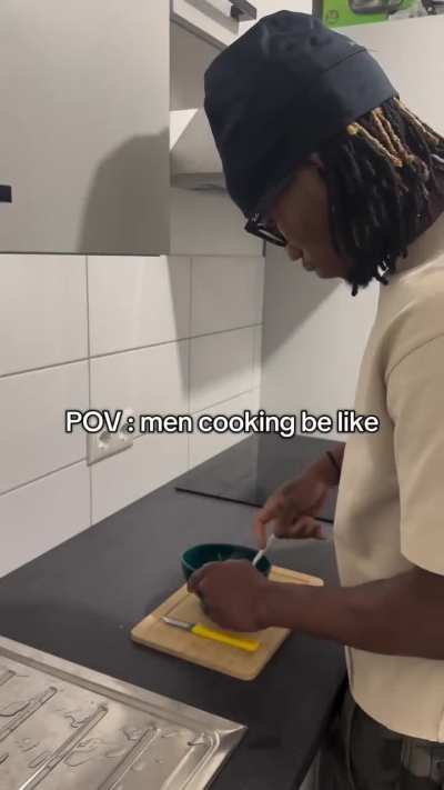 let it cook