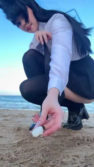 Miyabi cosplay