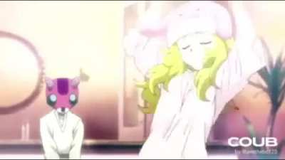 Cansio versi&oacute;n anime