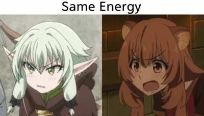 I love those two so much