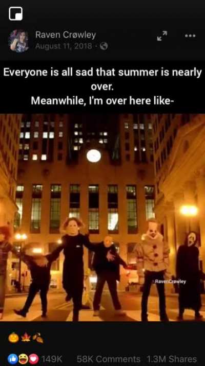 It&rsquo;s time...