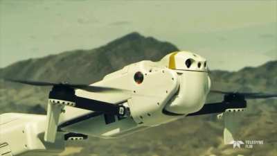 US Teledyne-FLIR Co. promotional video for new "Rogue 1" attack drone, recently acquired by US Marines, according to reports. May, 2024