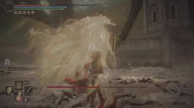 At this point I'm convinced I should just give up. This boss is exhausting.