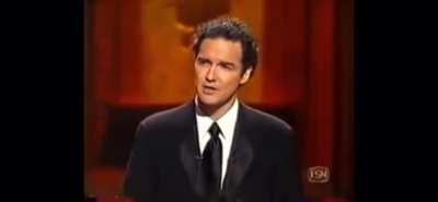 The Great Norm McDonald, Rest In Peace