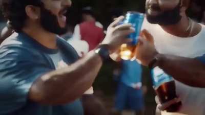 Thanks, I hate this AI made beer commercial