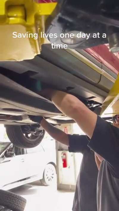 Mechanic bros