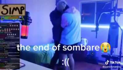 T vamos a extra&ntilde;ar sombare