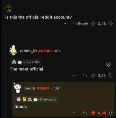 Oh no&hellip;