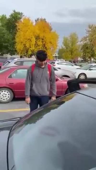 Boy gets brutally Rejected