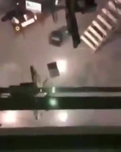 Cuidado donde apoyan sus cosas