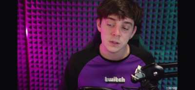 Highlight from Ethan&rsquo;s most recent chill stream
