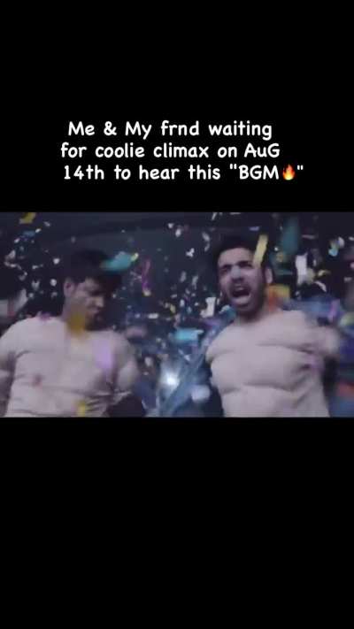 Coolie on 14th Aug!