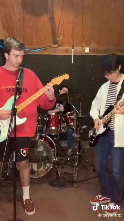 Walmart Green Day