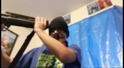 Darkest video on the internet you&rsquo;ve been warned !!!