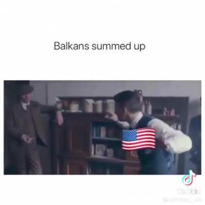 Balkan&rsquo;s Summed Up