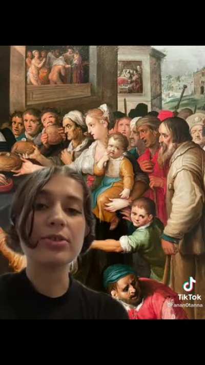 Really, though&hellip; have some of these artists ever seen a baby?