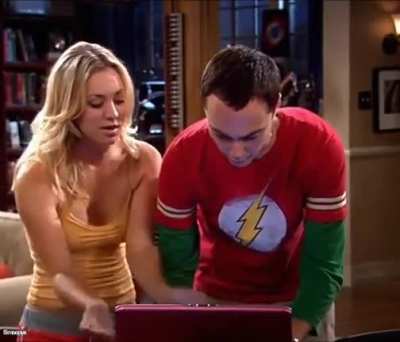 Kaley Cuoco