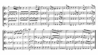 El pana Jaime nos cuenta el secreto de Mozart. Gracias, mi pana