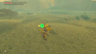 The fastest draw in the west.
