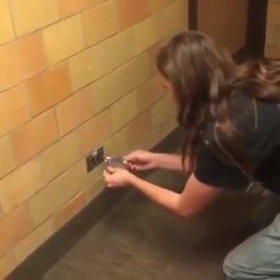 haha scissors in outlet go brrrrr