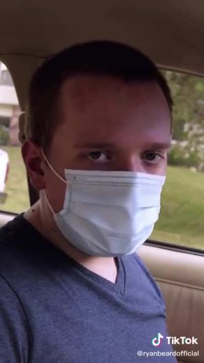 &ldquo;Why I won&rsquo;t wear a mask&rdquo;