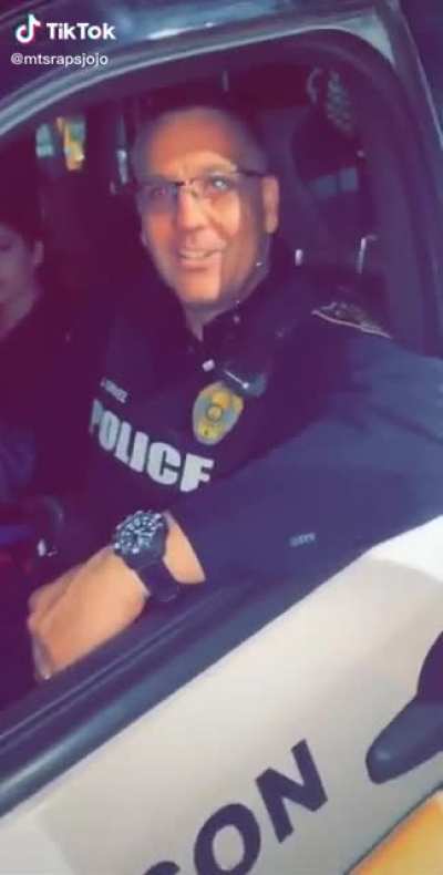 Damn racist Tucson police