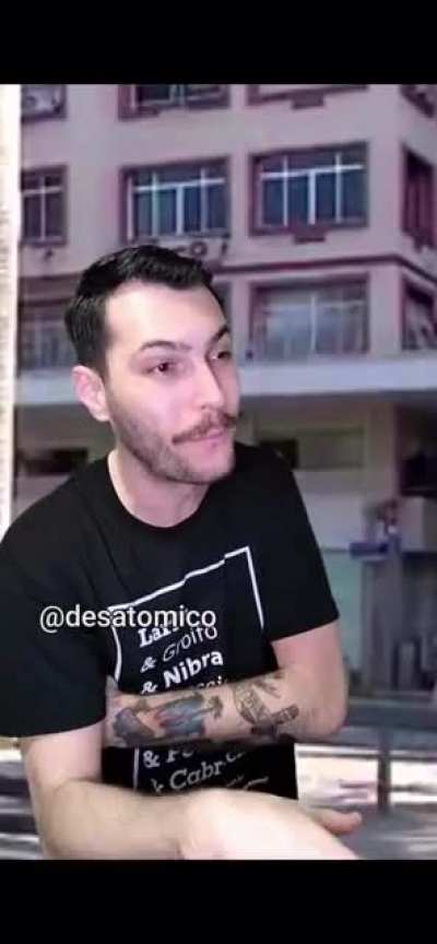 Quem mais acorda chorando?