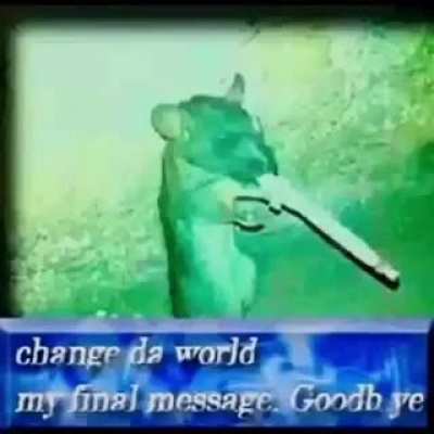 change da world