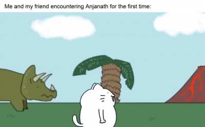 &ldquo;Its just a fluffy dinosaur whats there to worry about?&rdquo; - a dead friend