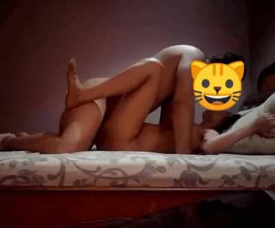 Re-upload. Last wordplay nearly got me in trouble. A small clip from my latest session with my friend with benefits.