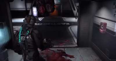 Anybody here play Dead Space 2 recently? It&rsquo;s held up really well 