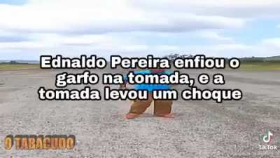 ednaldo pereira &eacute; pika memo
