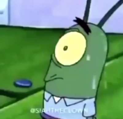 Plankton 🤤