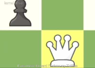 A chess story...