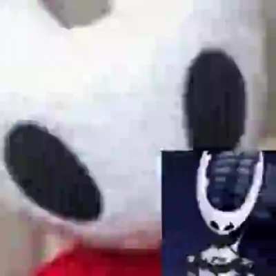 Maid hollow knight goes so hard