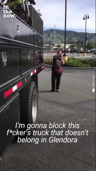 Woman calls cops on man because he "looks illegal"