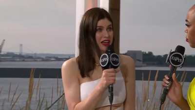 The Espy's Interview