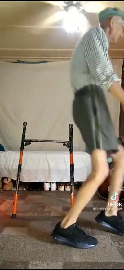 Dancing